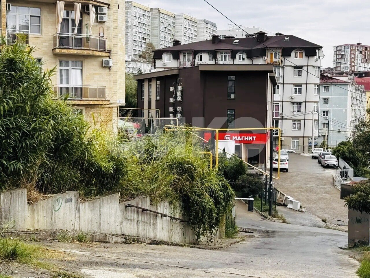 Фото №21: 2-комнатная квартира 47&nbsp;м², 2/5&nbsp;эт. - Сочи, Центральный, мкр. Донская, пер. Донской, 9