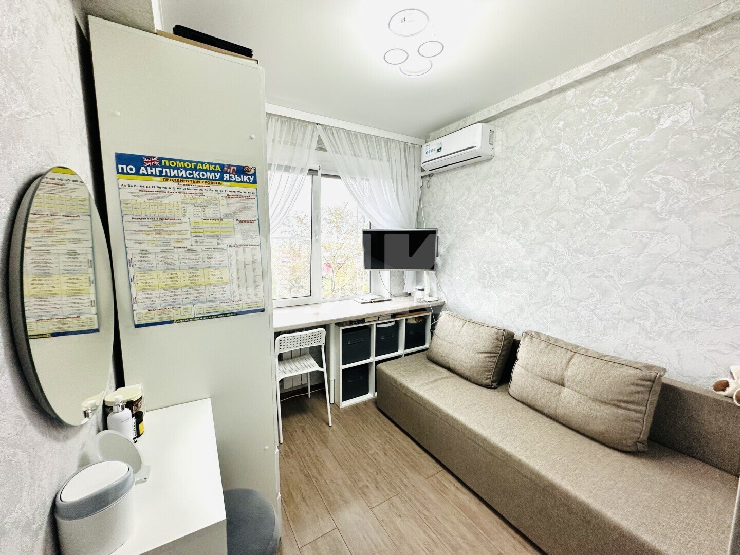 Фото №8: 2-комнатная квартира 47&nbsp;м², 2/5&nbsp;эт. - Сочи, Центральный, мкр. Донская, пер. Донской, 9
