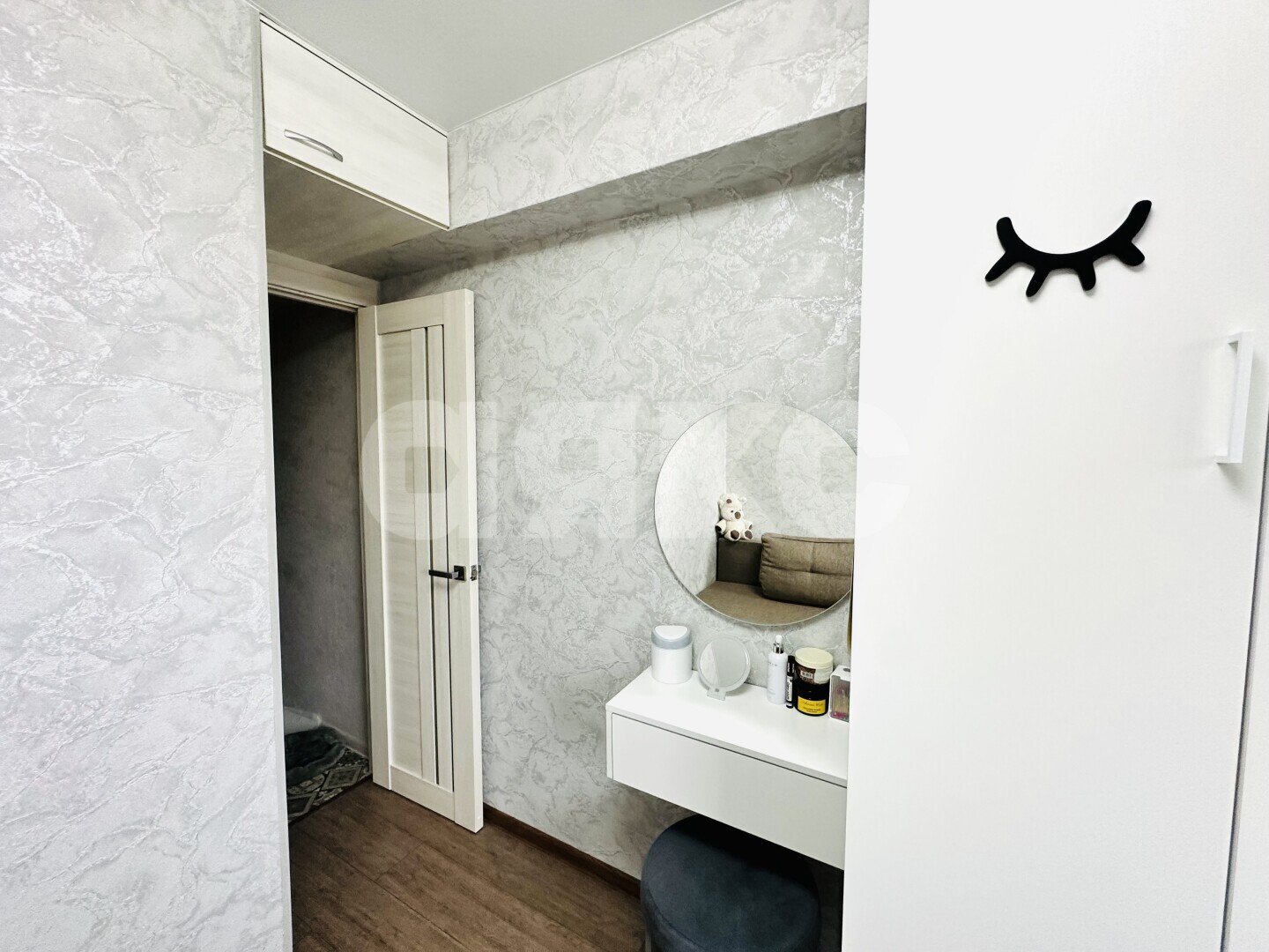 Фото №9: 2-комнатная квартира 47&nbsp;м², 2/5&nbsp;эт. - Сочи, Центральный, мкр. Донская, пер. Донской, 9