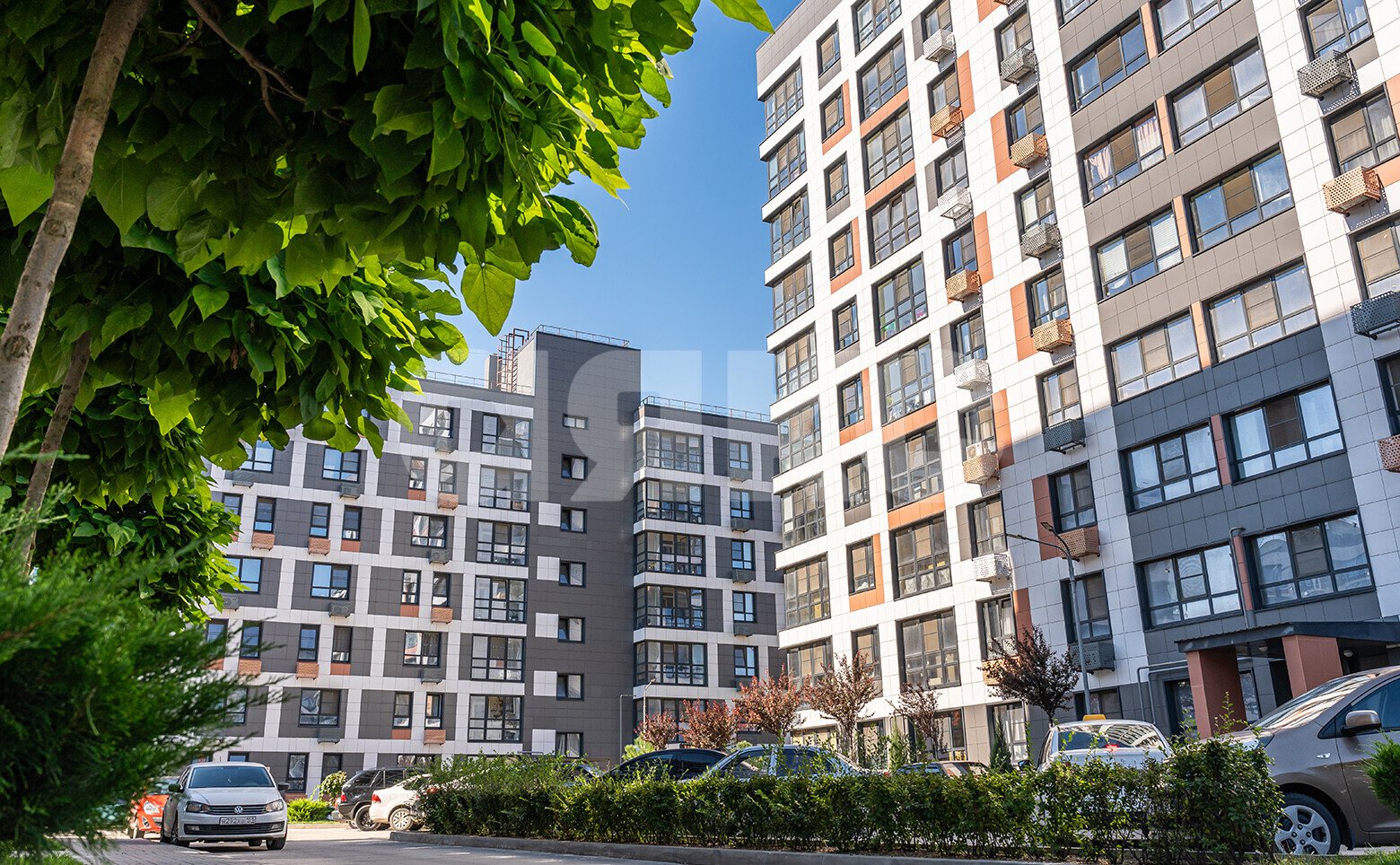 Фото №8: 1-комнатная квартира 38&nbsp;м², 8/10&nbsp;эт. - Батайск, мкр. жилой комплекс Пальмира 2.0, ул. Ушинского, 29Ак2