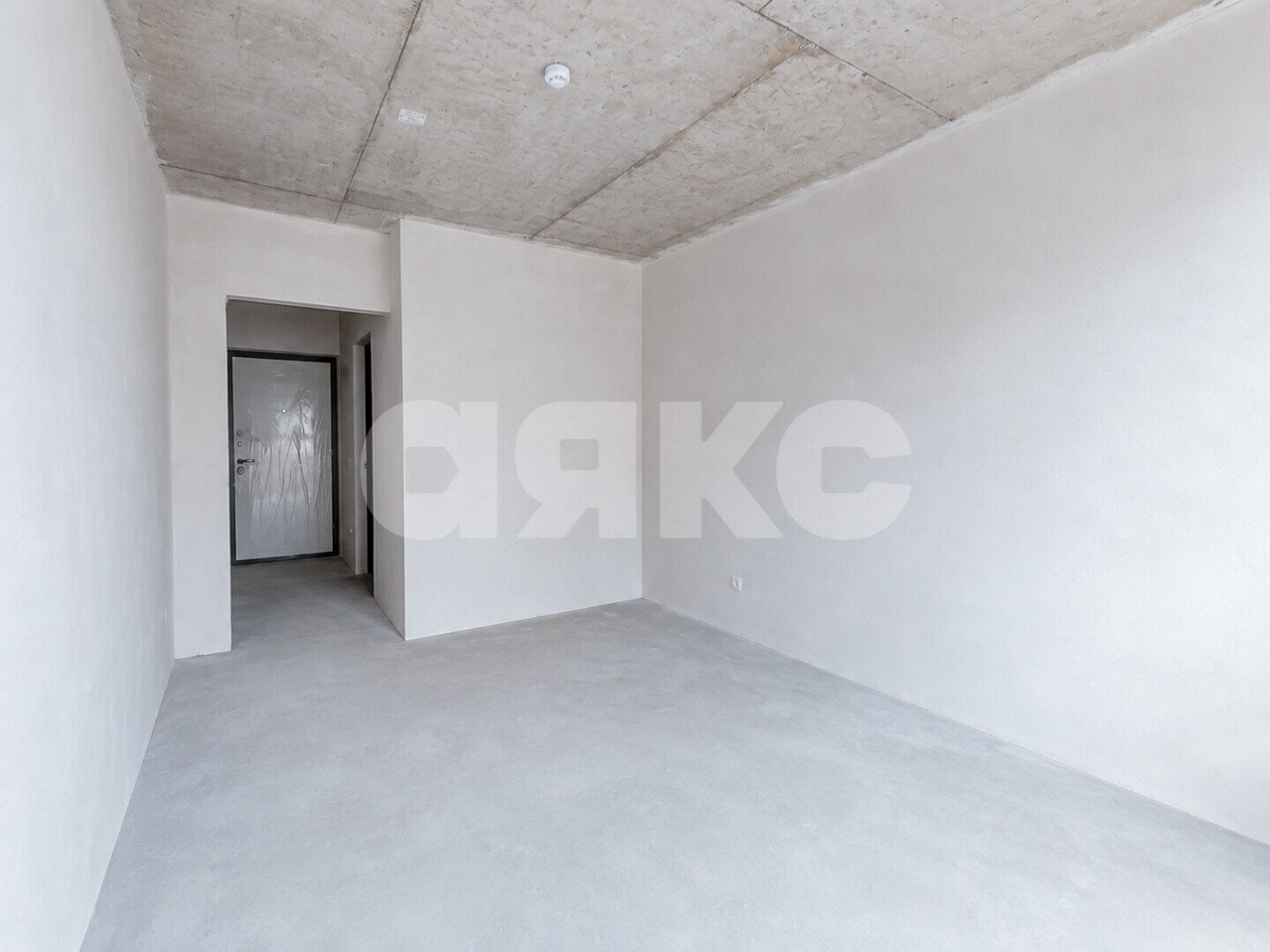 Фото №4: 1-комнатная квартира 38&nbsp;м², 8/10&nbsp;эт. - Батайск, мкр. жилой комплекс Пальмира 2.0, ул. Ушинского, 29Ак2