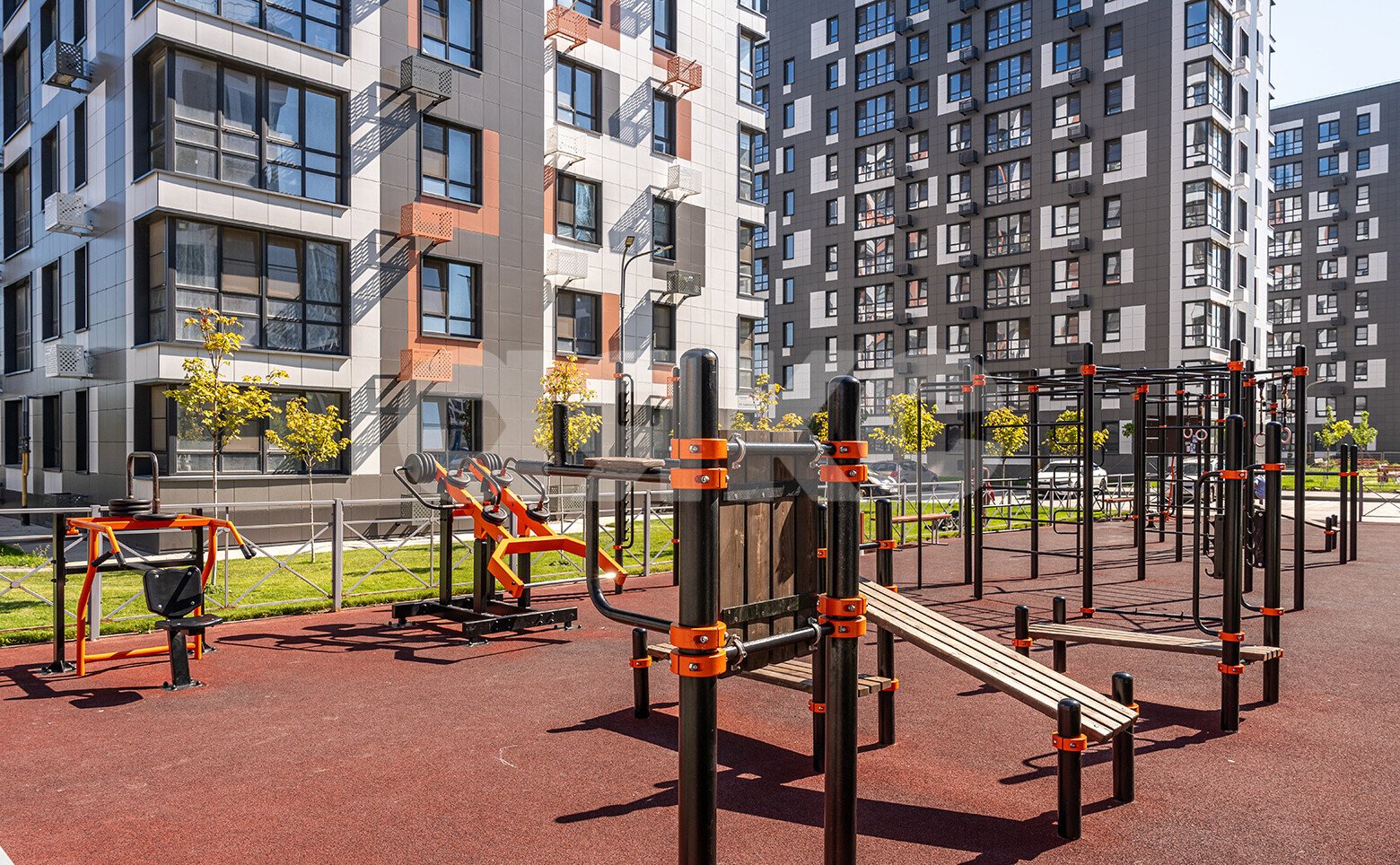 Фото №6: 1-комнатная квартира 38&nbsp;м², 8/10&nbsp;эт. - Батайск, мкр. жилой комплекс Пальмира 2.0, ул. Ушинского, 29Ак2