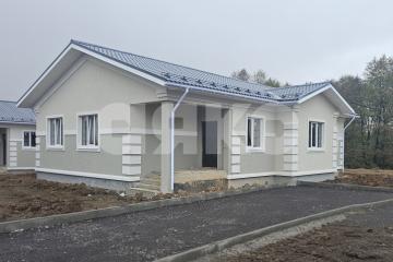 Фото №1: Дом 128 м² + 10.77 сот., 1 эт. - Острожки, мкр. КП Светлая поляна, 253