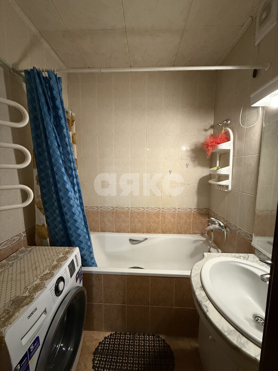 Фото №8: 3-комнатная квартира 69&nbsp;м², 4/9&nbsp;эт. - Луганск, р. Жовтневый, ул. Марины Расковой, 1