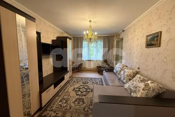 Фото №1: 3-комнатная квартира 69 м², 4/9 эт. - Луганск, р. Жовтневый, ул. Марины Расковой, 1