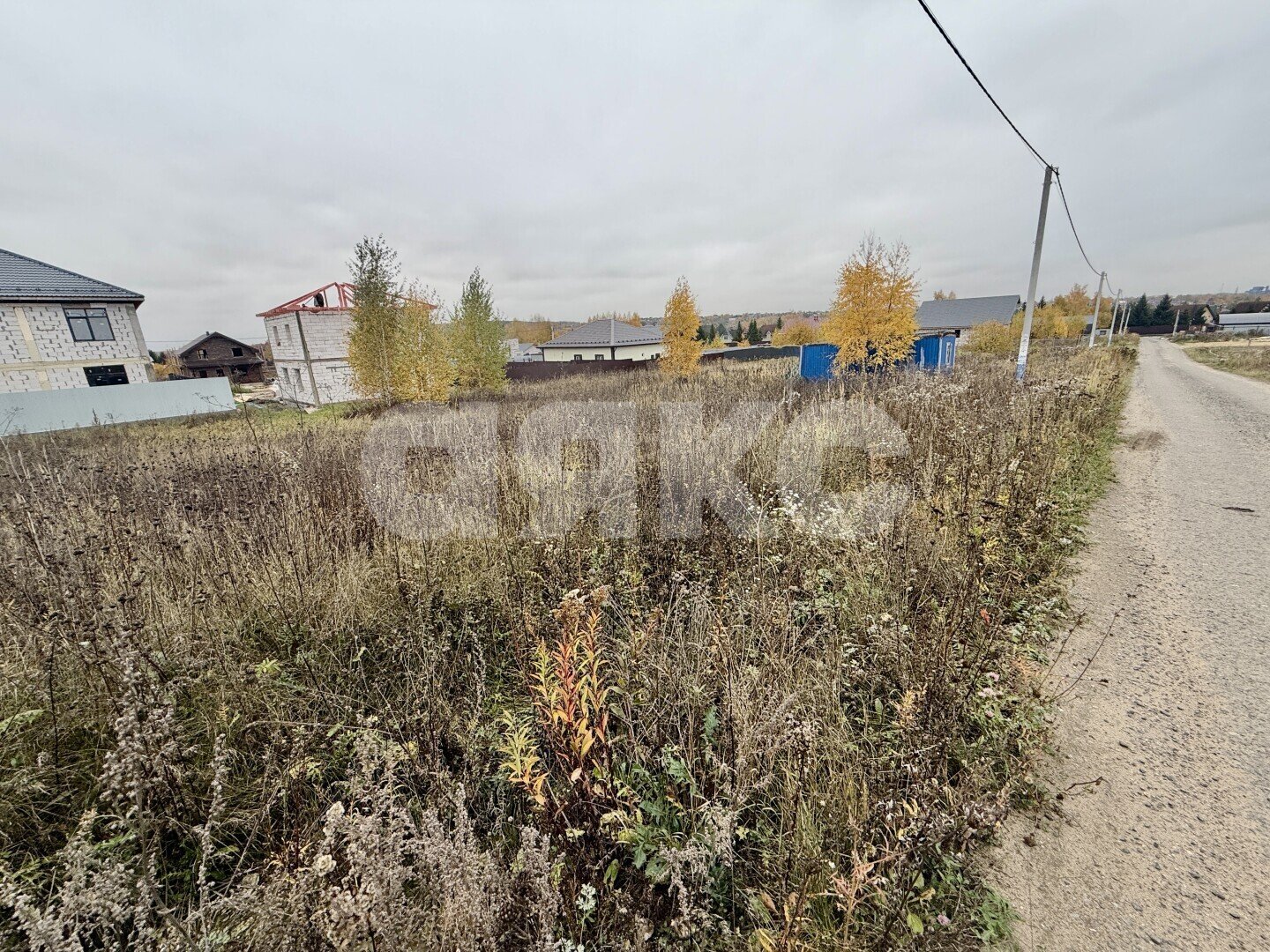 Фото №4: Дачное некоммерческое партнерство 6.2&nbsp;сот. - Верхнее Мячково, квартал 30128, мкр. КП Солнечный берег, ул. Жигулёвская