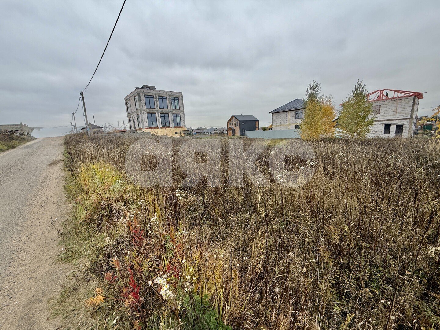 Фото №1: Дачное некоммерческое партнерство 6.2&nbsp;сот. - Верхнее Мячково, квартал 30128, мкр. КП Солнечный берег, ул. Жигулёвская
