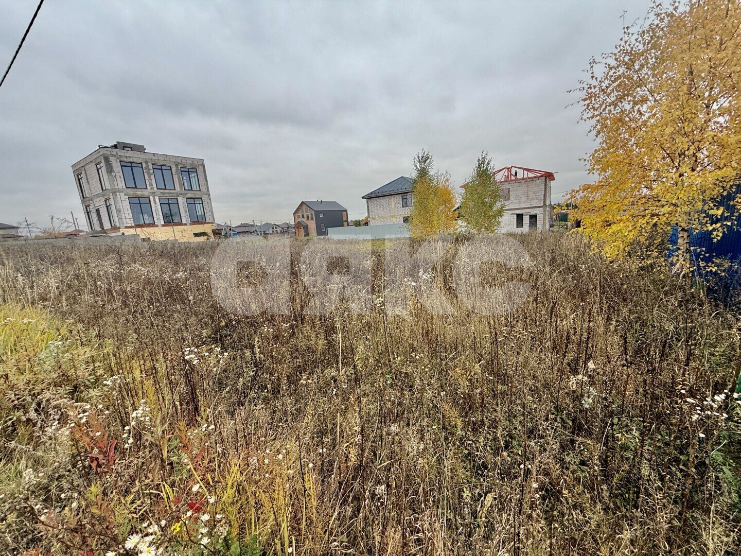 Фото №2: Дачное некоммерческое партнерство 6.2&nbsp;сот. - Верхнее Мячково, квартал 30128, мкр. КП Солнечный берег, ул. Жигулёвская
