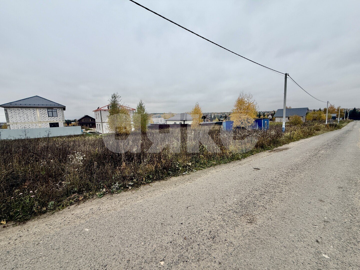 Фото №5: Дачное некоммерческое партнерство 6.2&nbsp;сот. - Верхнее Мячково, квартал 30128, мкр. КП Солнечный берег, ул. Жигулёвская