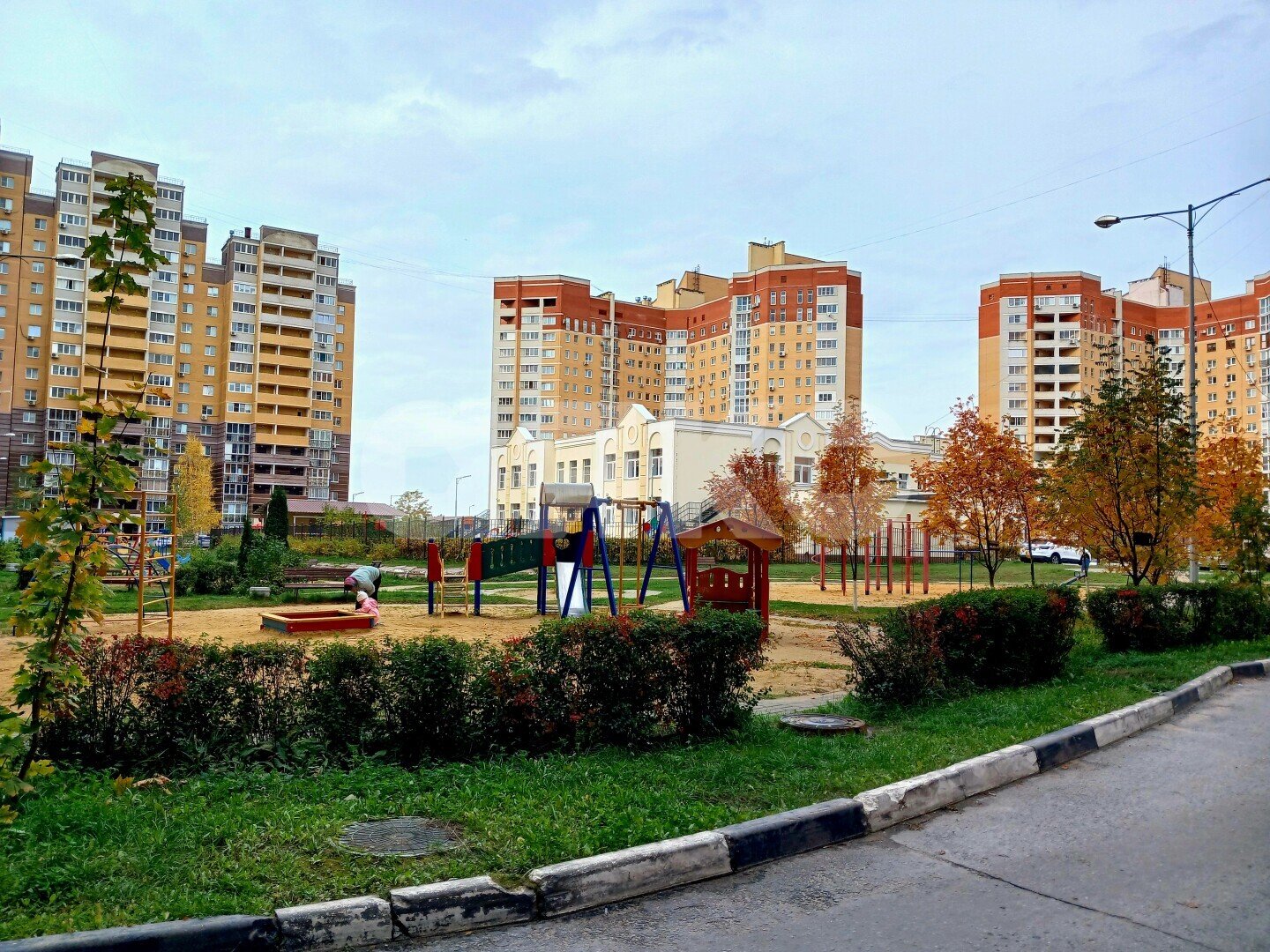 Фото №13: 2-комнатная квартира 64&nbsp;м², 5/17&nbsp;эт. - Липецк, Советский округ, мкр. Университетский, ул. Е.И. Замятина, 1