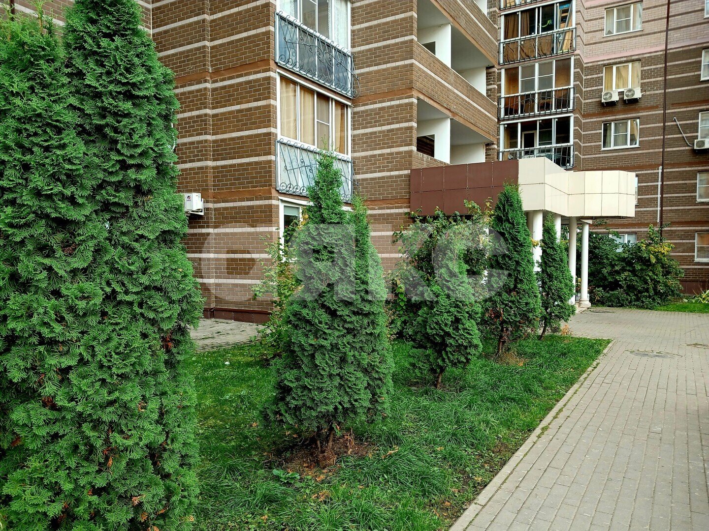 Фото №12: 2-комнатная квартира 64&nbsp;м², 5/17&nbsp;эт. - Липецк, Советский округ, мкр. Университетский, ул. Е.И. Замятина, 1