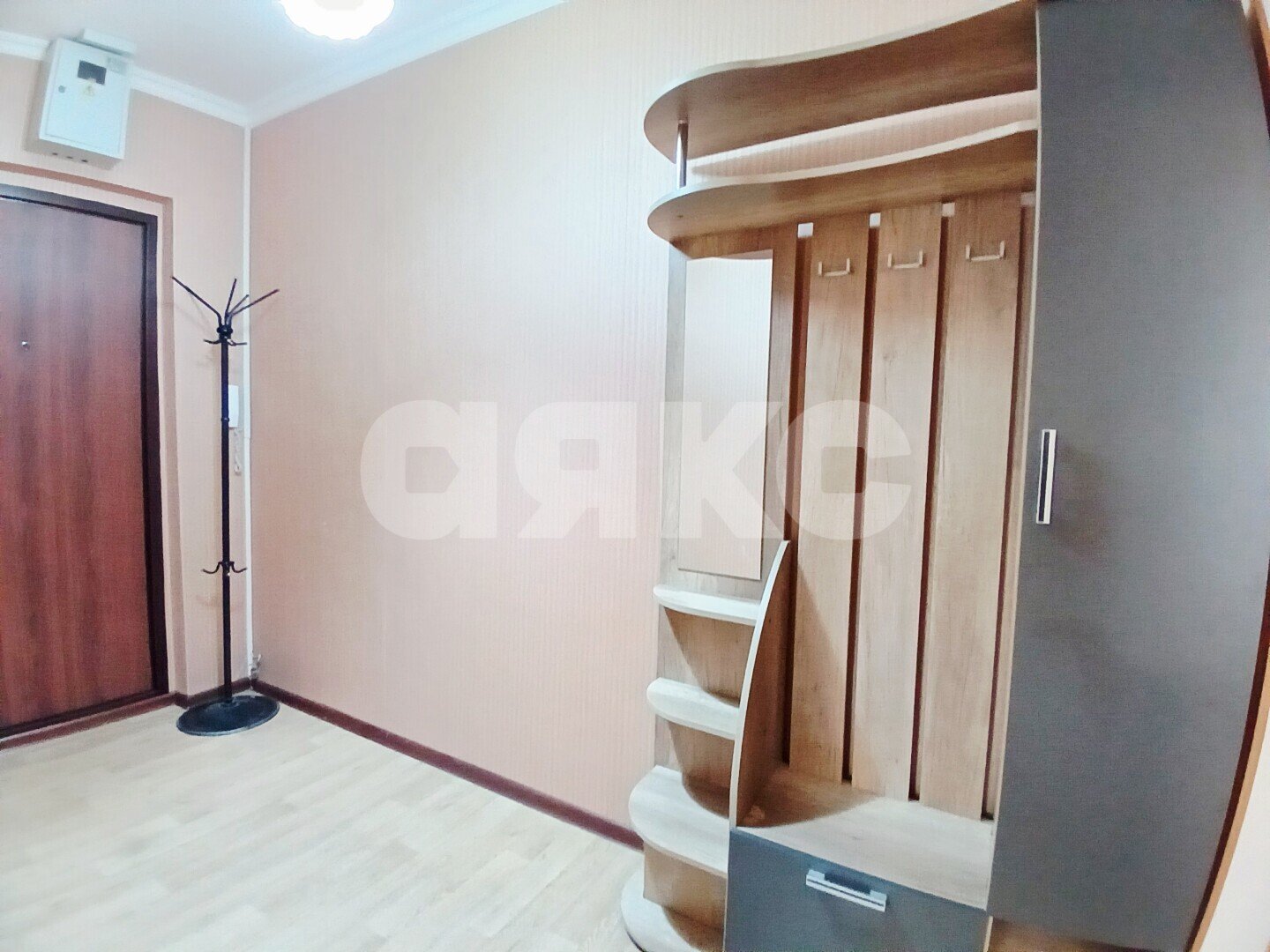 Фото №6: 2-комнатная квартира 64&nbsp;м², 5/17&nbsp;эт. - Липецк, Советский округ, мкр. Университетский, ул. Е.И. Замятина, 1