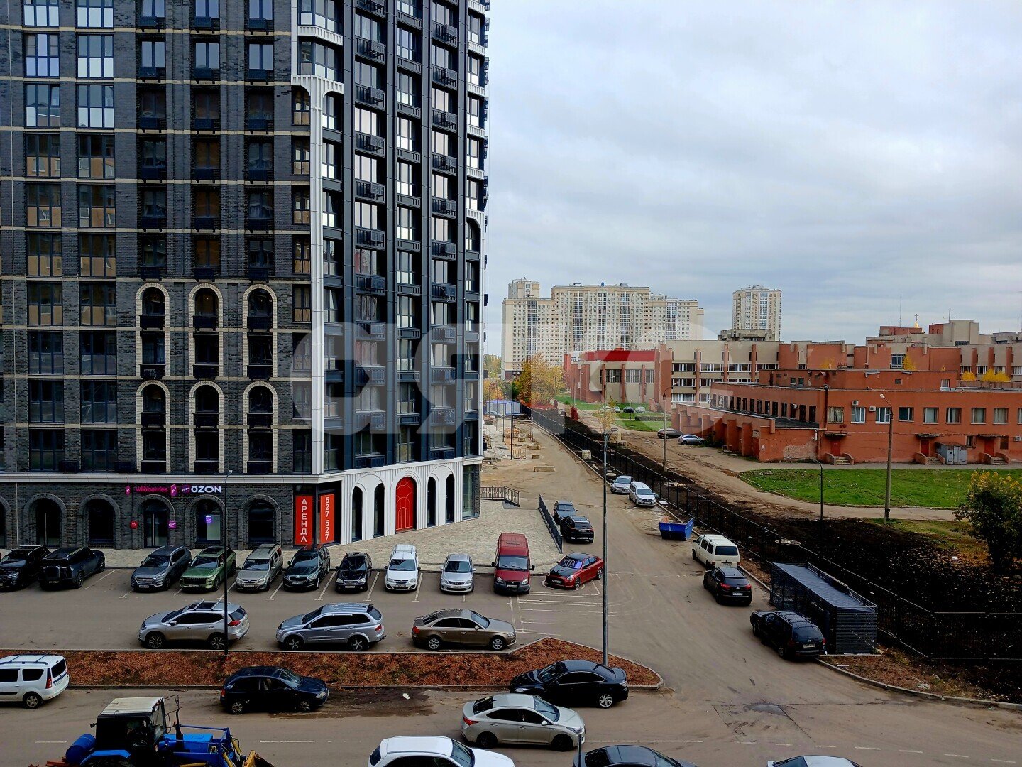 Фото №10: 2-комнатная квартира 64&nbsp;м², 5/17&nbsp;эт. - Липецк, Советский округ, мкр. Университетский, ул. Е.И. Замятина, 1