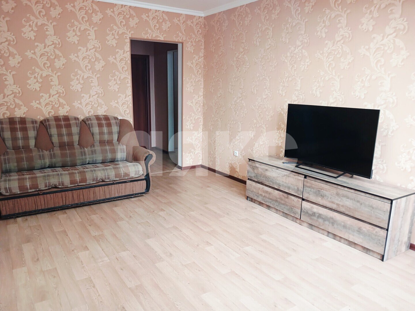 Фото №5: 2-комнатная квартира 64&nbsp;м², 5/17&nbsp;эт. - Липецк, Советский округ, мкр. Университетский, ул. Е.И. Замятина, 1