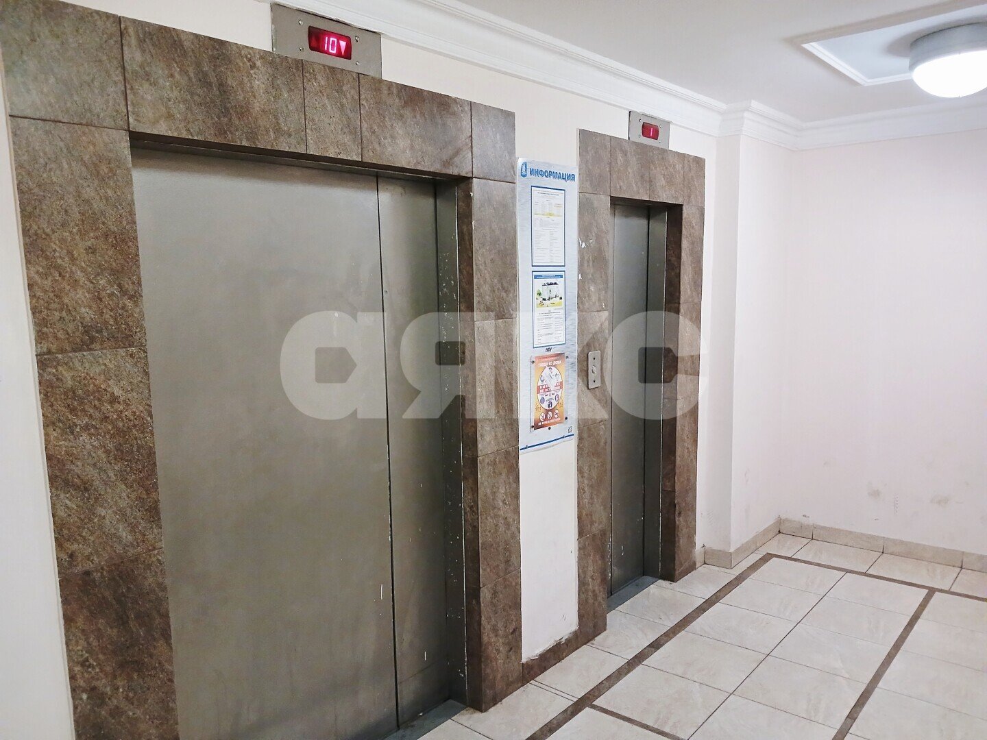 Фото №11: 2-комнатная квартира 64&nbsp;м², 5/17&nbsp;эт. - Липецк, Советский округ, мкр. Университетский, ул. Е.И. Замятина, 1