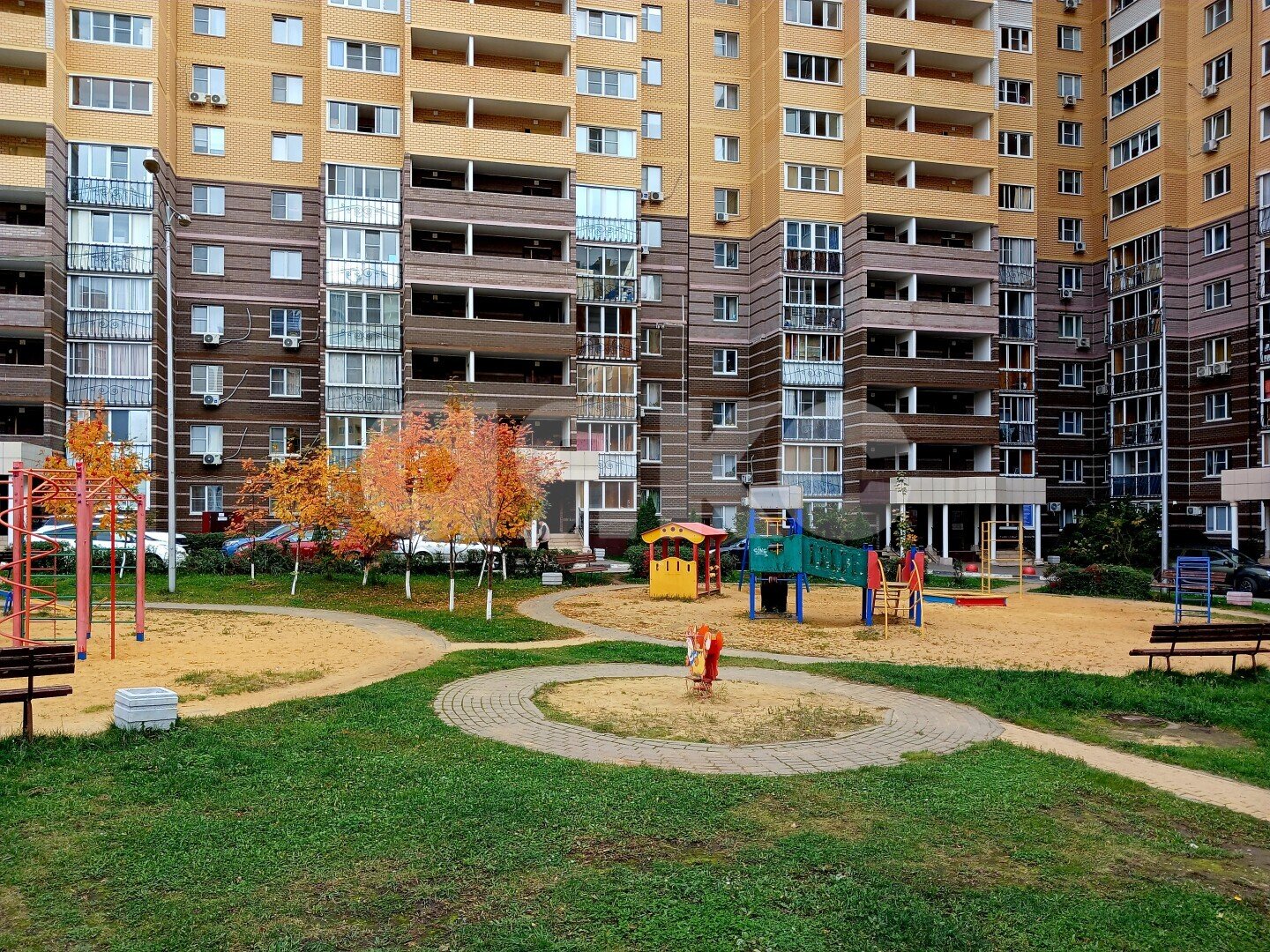 Фото №14: 2-комнатная квартира 64&nbsp;м², 5/17&nbsp;эт. - Липецк, Советский округ, мкр. Университетский, ул. Е.И. Замятина, 1