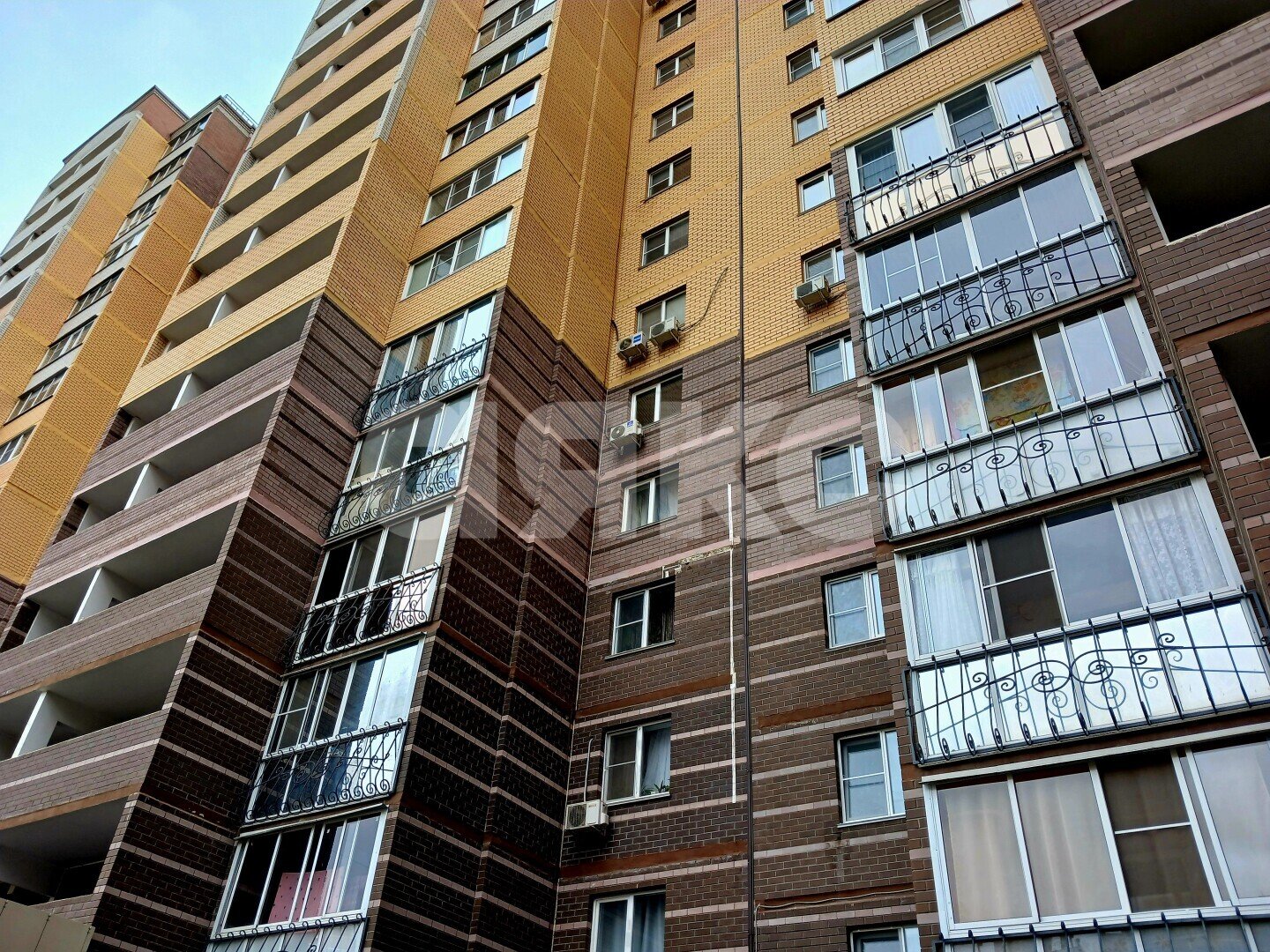 Фото №15: 2-комнатная квартира 64&nbsp;м², 5/17&nbsp;эт. - Липецк, Советский округ, мкр. Университетский, ул. Е.И. Замятина, 1