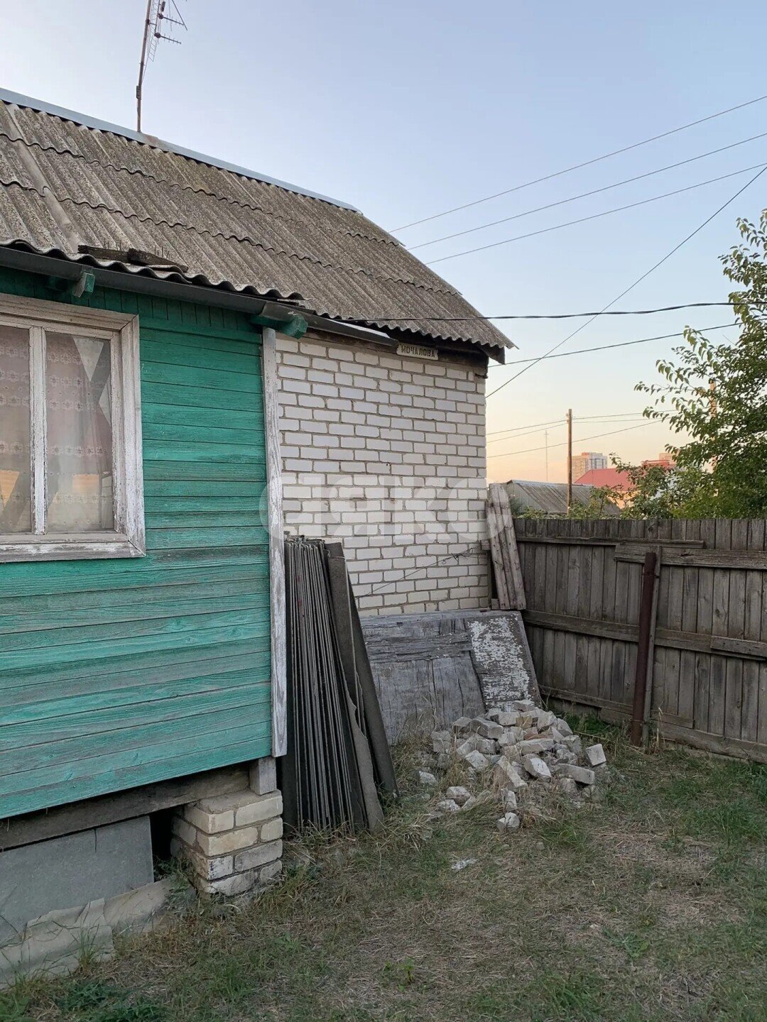 Фото №6: Дом 43&nbsp;м² + 5&nbsp;сот., 1&nbsp;эт. - Волгоград, Советский, мкр. Новостройка