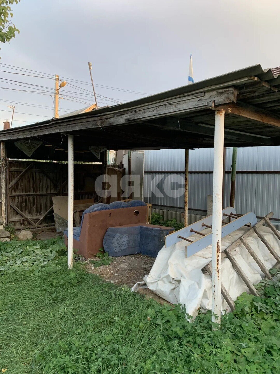 Фото №7: Дом 43&nbsp;м² + 5&nbsp;сот., 1&nbsp;эт. - Волгоград, Советский, мкр. Новостройка