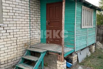Фото №1: Дом 43&nbsp;м² + 5&nbsp;сот., 1&nbsp;эт. - Волгоград, мкр. Новостройка, 