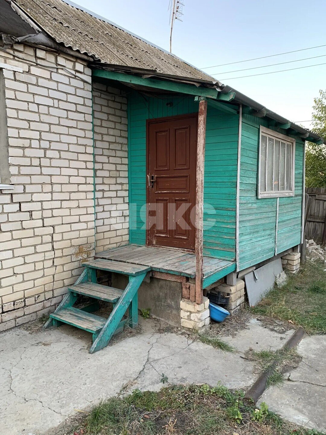 Фото №1: Дом 43&nbsp;м² + 5&nbsp;сот., 1&nbsp;эт. - Волгоград, Советский, мкр. Новостройка