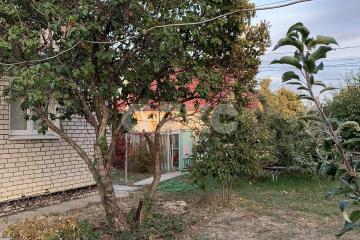 Фото №1: Дом 43&nbsp;м² + 5&nbsp;сот., 1&nbsp;эт. - Волгоград, мкр. Новостройка, ул. Савицкого, 25
