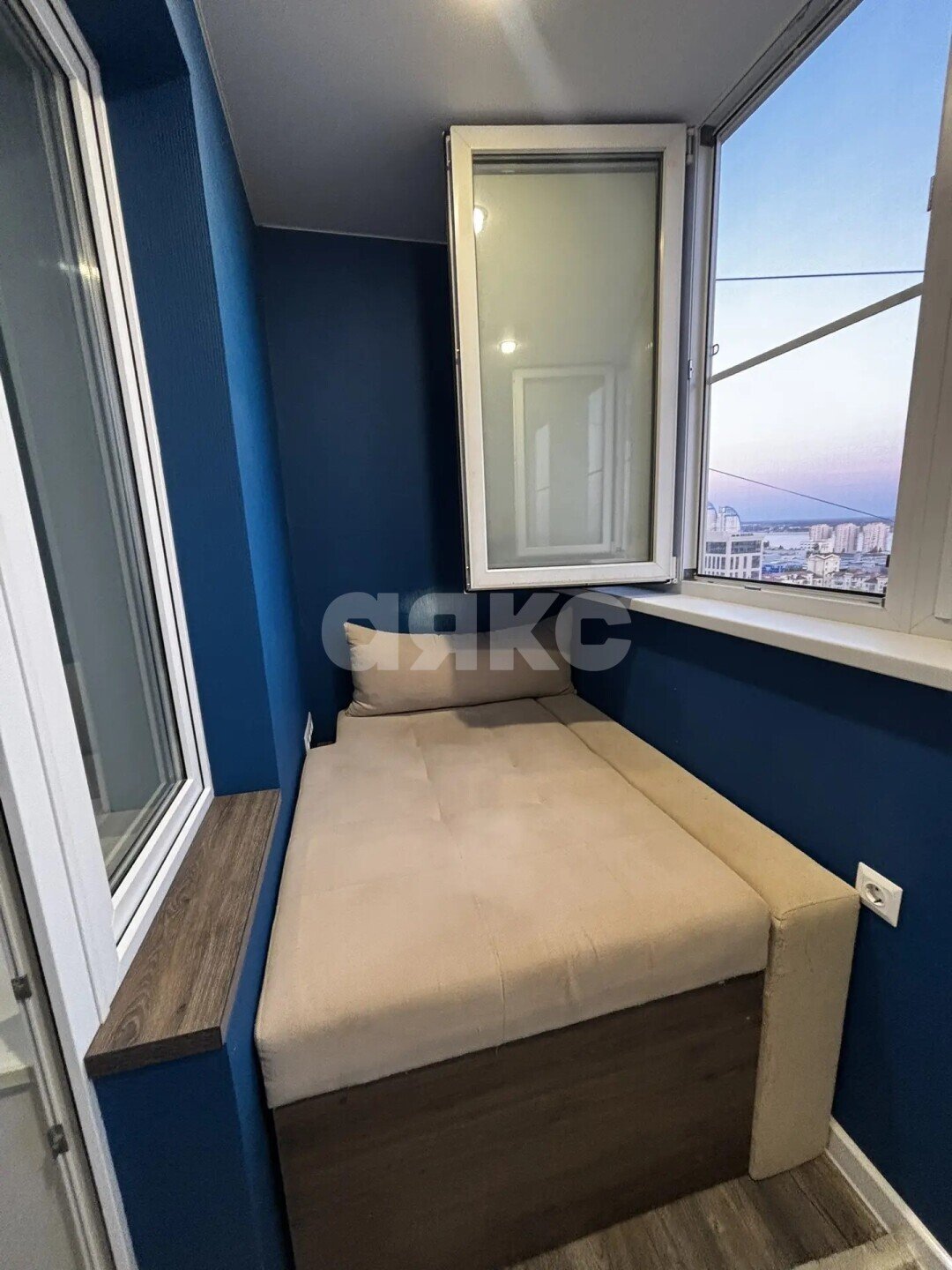 Фото №8: 1-комнатная квартира 55&nbsp;м², 17/17&nbsp;эт. - Волгоград, р. Ворошиловский, ул. Козловская, 16А