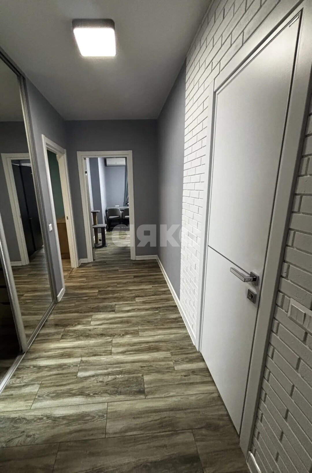 Фото №10: 1-комнатная квартира 55&nbsp;м², 17/17&nbsp;эт. - Волгоград, р. Ворошиловский, ул. Козловская, 16А