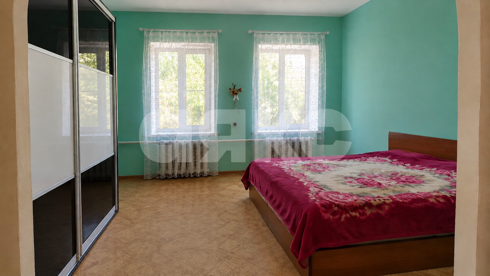 Фото №2: Дом 52&nbsp;м² + 10.65&nbsp;сот., 1&nbsp;эт. - Саратовская, ул. Сарьяна