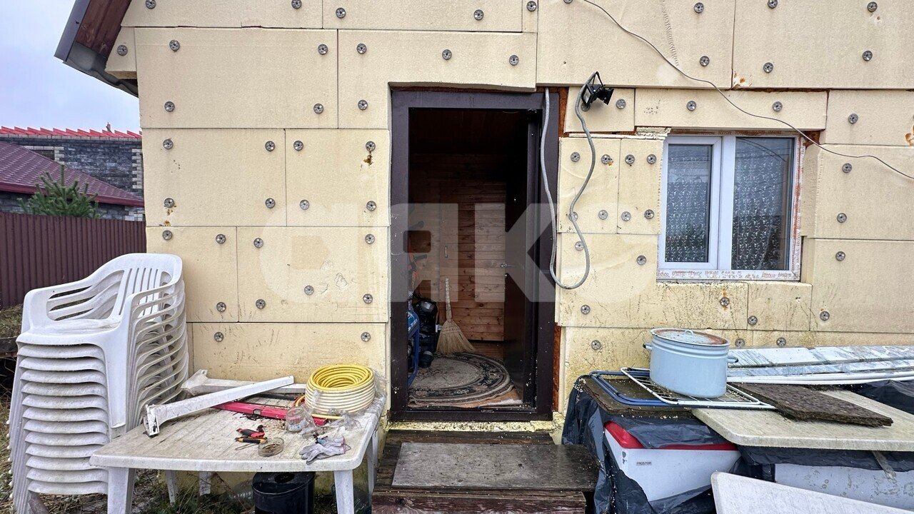 Фото №10: Дом 76&nbsp;м² + 6&nbsp;сот., 2&nbsp;эт. - ДНП Марьина Роща, ул. Янтарная