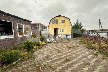 Фото №1: Дом 76 м² + 6 сот., 2 эт. - ДНП Марьина Роща, ул. Янтарная