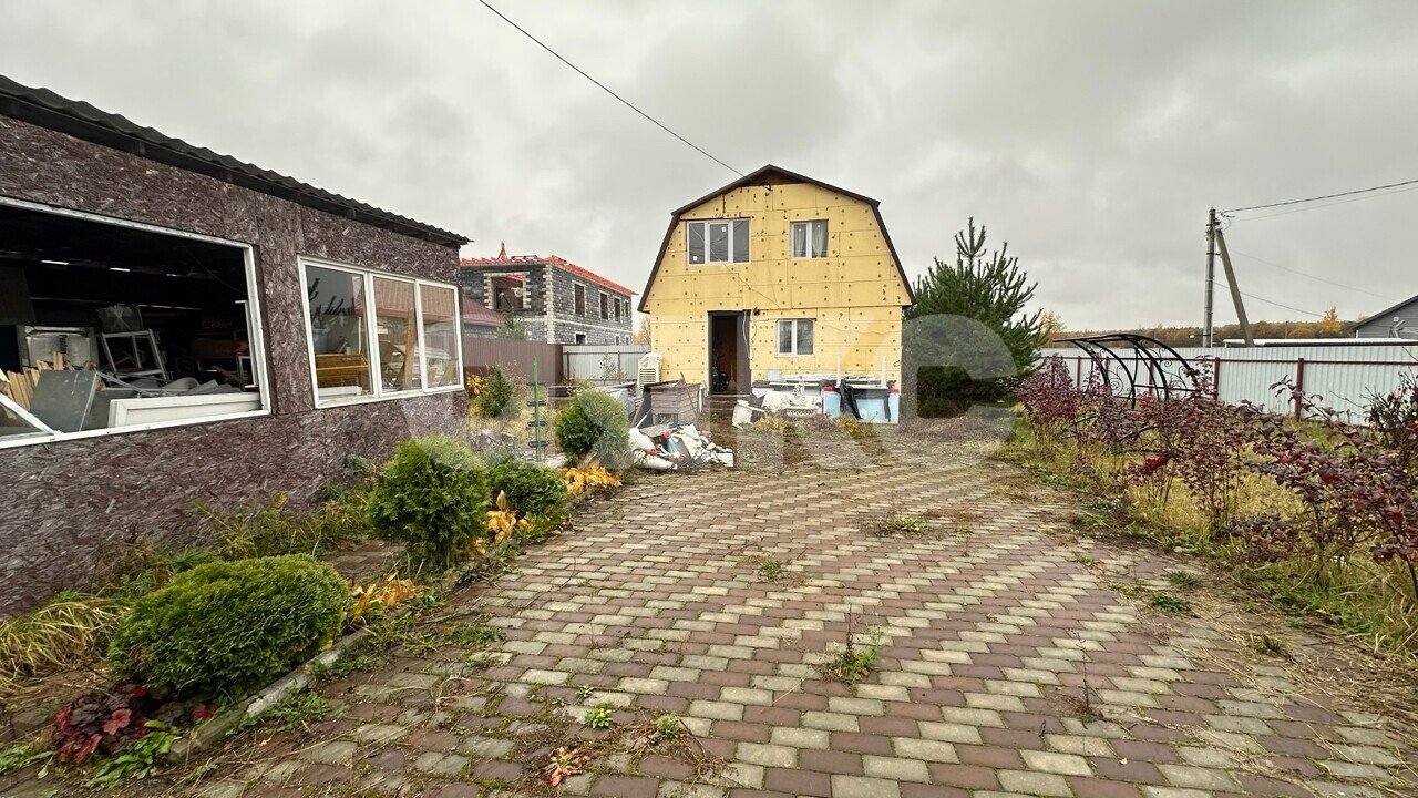 Фото №1: Дом 76&nbsp;м² + 6&nbsp;сот., 2&nbsp;эт. - ДНП Марьина Роща, ул. Янтарная