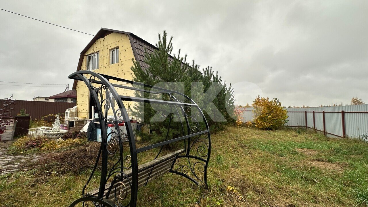 Фото №4: Дом 76&nbsp;м² + 6&nbsp;сот., 2&nbsp;эт. - ДНП Марьина Роща, ул. Янтарная