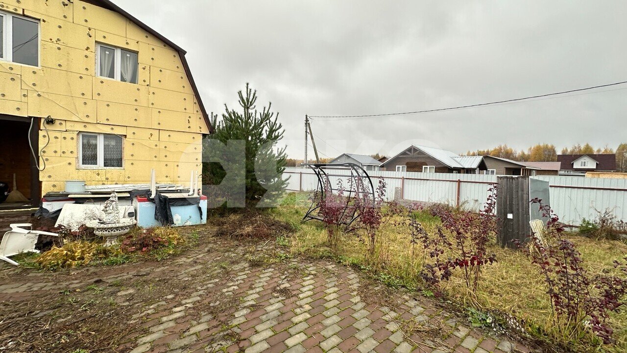 Фото №3: Дом 76&nbsp;м² + 6&nbsp;сот., 2&nbsp;эт. - ДНП Марьина Роща, ул. Янтарная