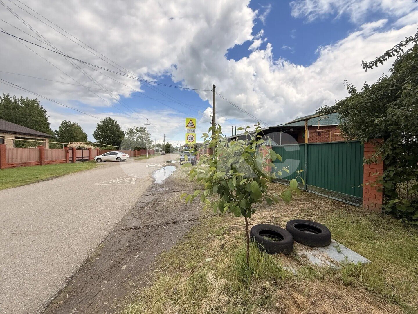 Фото №4: Дом 62&nbsp;м² + 9.17&nbsp;сот., 1&nbsp;эт. - Бураковский, ул. Горького, 69