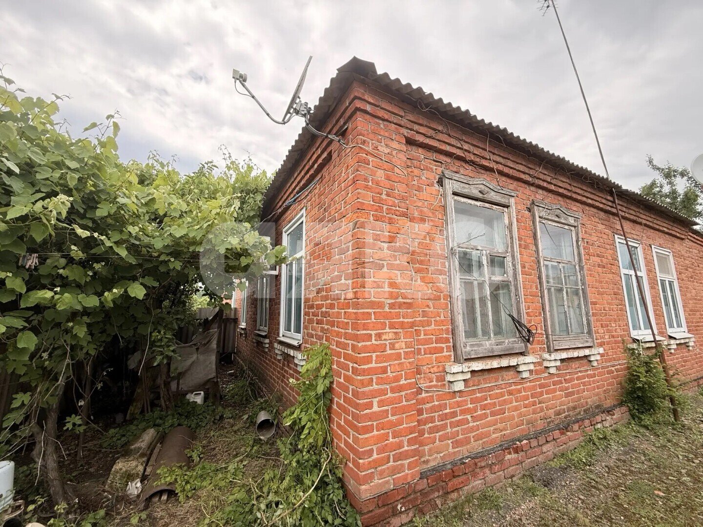 Фото №3: Дом 62&nbsp;м² + 9.17&nbsp;сот., 1&nbsp;эт. - Бураковский, ул. Горького, 69