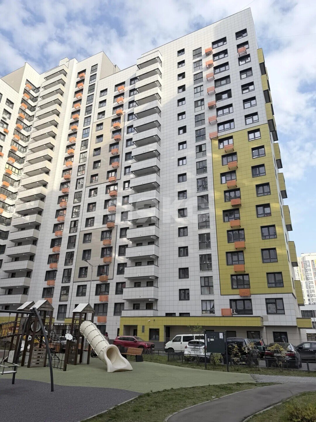 Фото №12: 1-комнатная квартира 39&nbsp;м², 7/20&nbsp;эт. - Москва, ул. 6-я Радиальная, 7/1к1