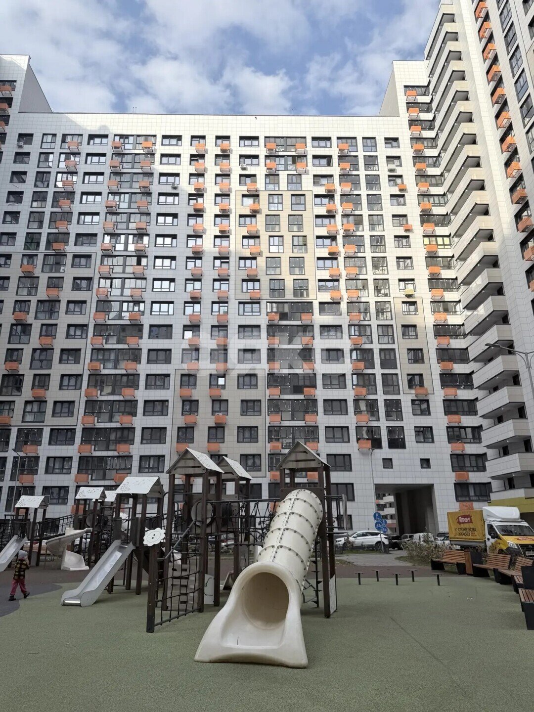 Фото №10: 1-комнатная квартира 39&nbsp;м², 7/20&nbsp;эт. - Москва, ул. 6-я Радиальная, 7/1к1