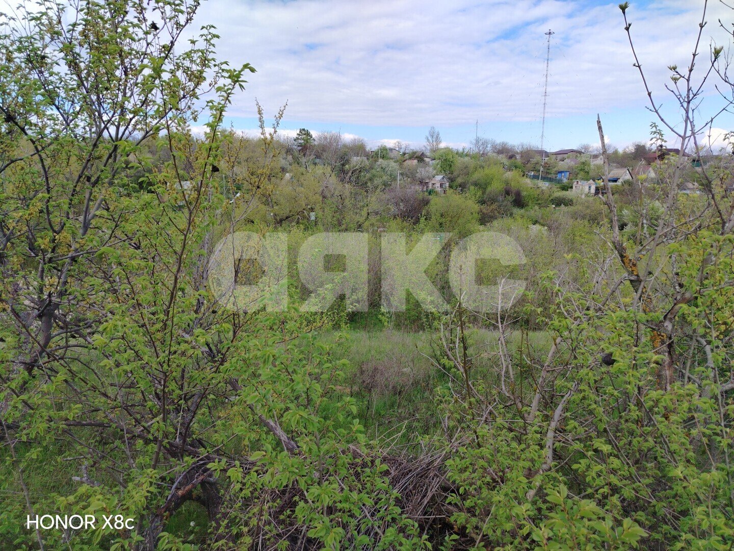 Фото №1: Участок садоводство 7&nbsp;сот. - Волгоград, Советский, мкр. СНТ Электромонтажник, ул. Солнечникова, 22/161