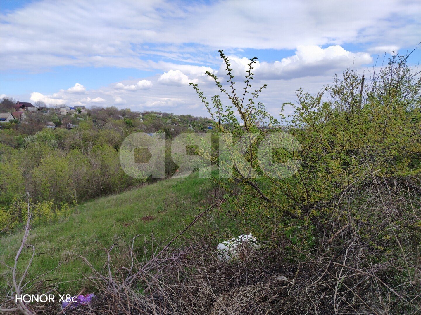 Фото №2: Участок садоводство 7&nbsp;сот. - Волгоград, Советский, мкр. СНТ Электромонтажник, ул. Солнечникова, 22/161