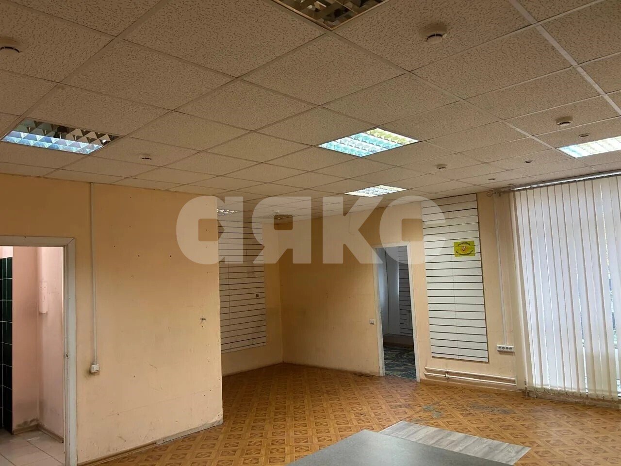 Фото №3: Коммерция 67&nbsp;м², 1/17&nbsp;эт. - Пушкино, мкр. жилой комплекс Серебряный берег, пр-д 3-й Некрасовский, 3к1