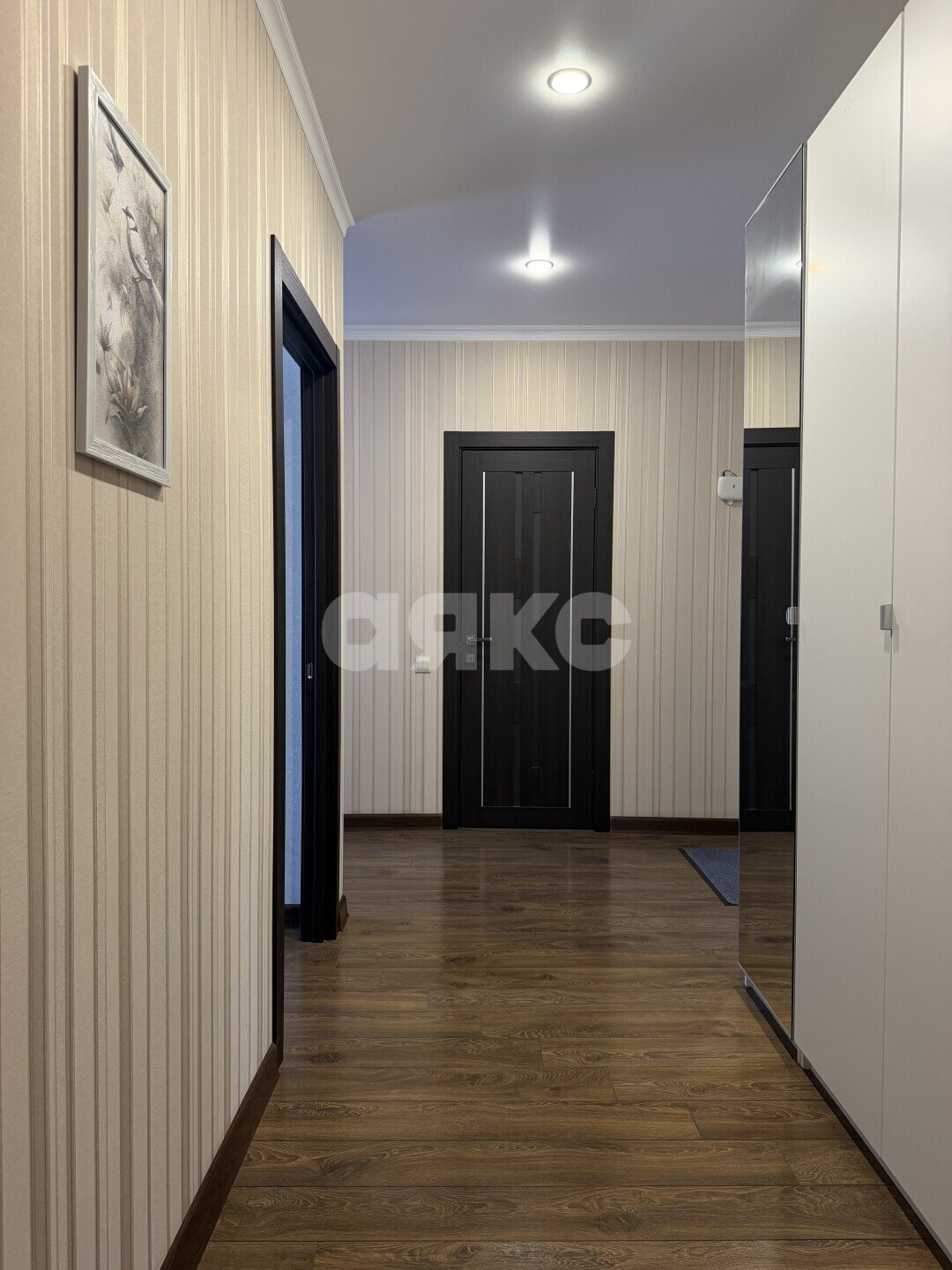 Фото №10: 2-комнатная квартира 56&nbsp;м², 7/8&nbsp;эт. - Анапа, Парковый, мкр. ЖК Времена Года, ул. Мирная, 29к9