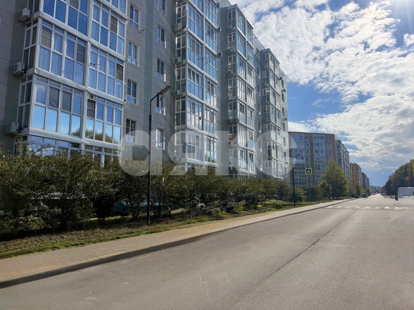 Фото №23: 2-комнатная квартира 56&nbsp;м², 7/8&nbsp;эт. - Анапа, Парковый, мкр. ЖК Времена Года, ул. Мирная, 29к9