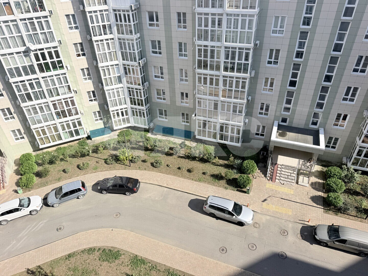 Фото №15: 2-комнатная квартира 56&nbsp;м², 7/8&nbsp;эт. - Анапа, Парковый, мкр. ЖК Времена Года, ул. Мирная, 29к9