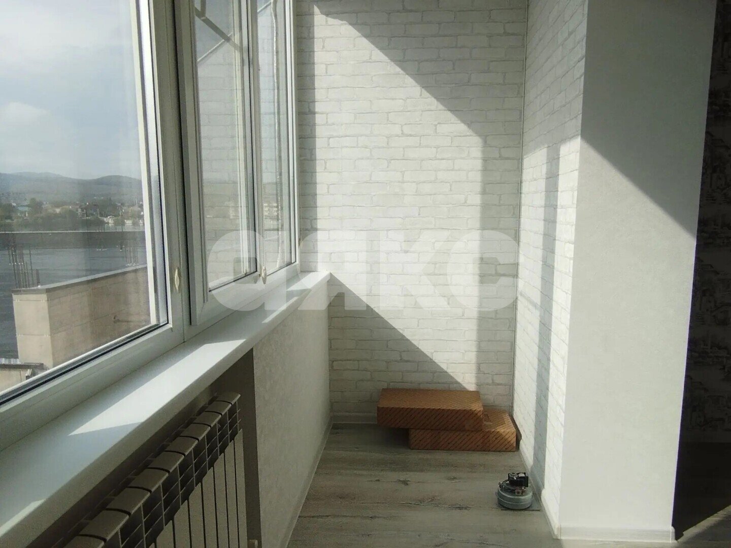 Фото №9: 1-комнатная квартира 48&nbsp;м², 4/4&nbsp;эт. - Горячий Ключ, мкр. Администрация, ул. Псекупская, 151В