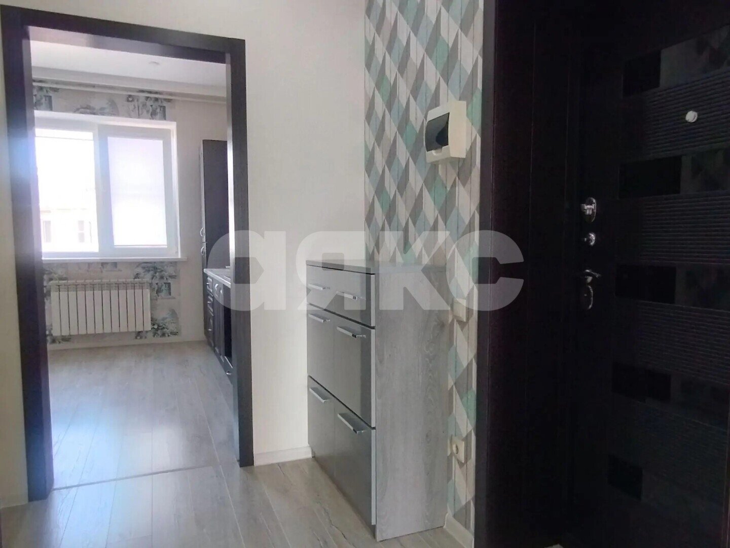 Фото №22: 1-комнатная квартира 48&nbsp;м², 4/4&nbsp;эт. - Горячий Ключ, мкр. Администрация, ул. Псекупская, 151В