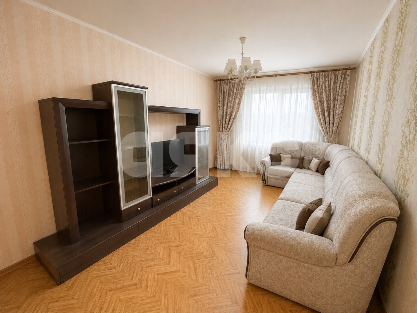 Фото №1: 2-комнатная квартира 45&nbsp;м², 1/2&nbsp;эт. - Батайск, ул. Луначарского, 193