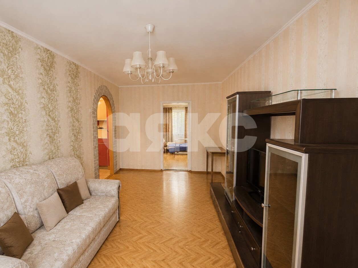 Фото №2: 2-комнатная квартира 45&nbsp;м², 1/2&nbsp;эт. - Батайск, ул. Луначарского, 193