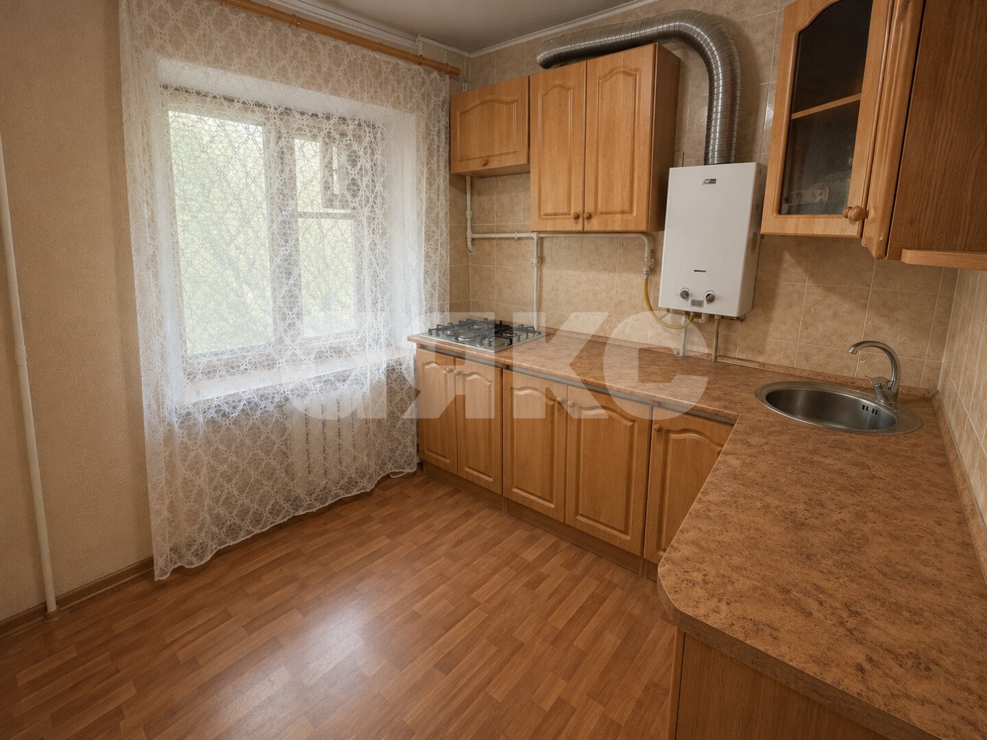 Фото №5: 2-комнатная квартира 45&nbsp;м², 1/2&nbsp;эт. - Батайск, ул. Луначарского, 193