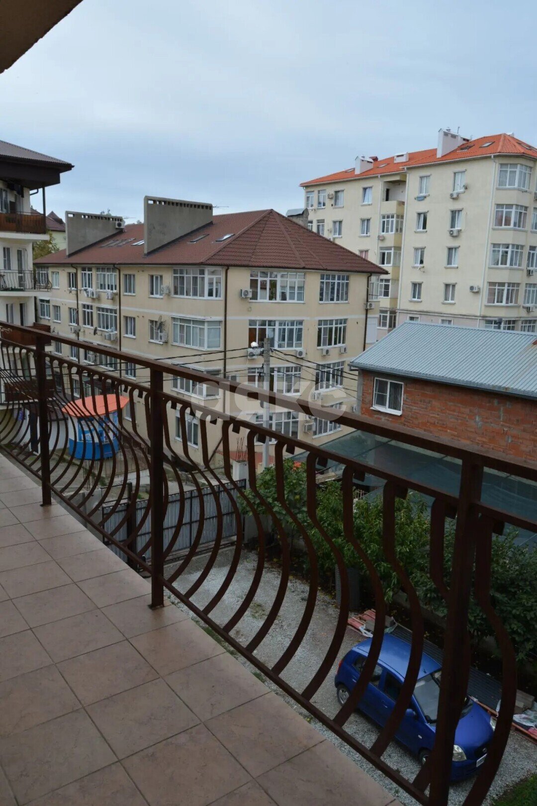 Фото №2: 1-комнатная квартира 36&nbsp;м², 2/4&nbsp;эт. - Геленджик, мкр. Магилат, ул. Майская, 10